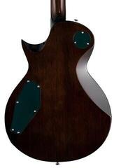 Електрическа китара ESP LTD EC1000FM Amber Sunburst Електрическа китара - 4