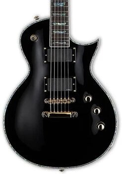 Guitarra eléctrica ESP LTD EC1000 Black Guitarra eléctrica - 4