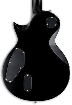 Guitarra eléctrica ESP LTD EC1000 Black Guitarra eléctrica - 5