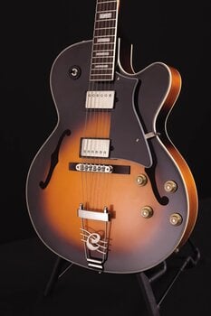 Джаз китара Cort Yorktown TAB Tabacco Burst Джаз китара - 6