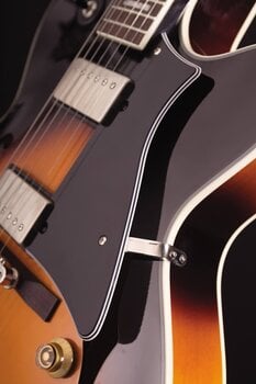 Джаз китара Cort Yorktown TAB Tabacco Burst Джаз китара - 7