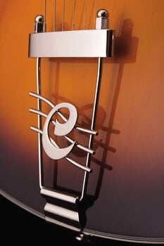 Джаз китара Cort Yorktown TAB Tabacco Burst Джаз китара - 8