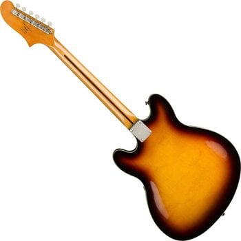 Semi-Acoustic Guitar Fender Squier Classic Vibe Starcaster MN 3-Tone Sunburst Semi-Acoustic Guitar - 2