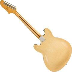 Jazz kitara (polakustična) Fender Squier Classic Vibe Starcaster MN Natural Jazz kitara (polakustična) - 1