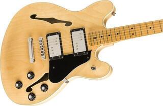 Jazz kitara (polakustična) Fender Squier Classic Vibe Starcaster MN Natural Jazz kitara (polakustična) - 3