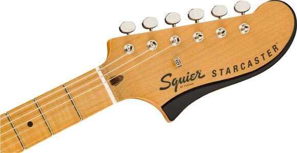 Poolakustiline kitarr Fender Squier Classic Vibe Starcaster MN Natural Poolakustiline kitarr - 5