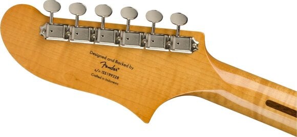 Poolakustiline kitarr Fender Squier Classic Vibe Starcaster MN Natural Poolakustiline kitarr - 6