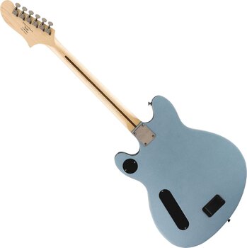 Félakusztikus - jazz-gitár Fender Squier Contemporary Active Starcaster MN Ice Blue Metallic Félakusztikus - jazz-gitár - 2