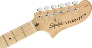 Halbresonanz-Gitarre Fender Squier Affinity Series Starcaster MN 3-Tone Sunburst Halbresonanz-Gitarre - 4