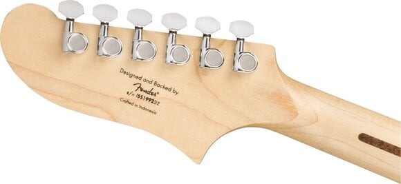 Semi-akoestische gitaar Fender Squier Affinity Series Starcaster MN 3-Tone Sunburst Semi-akoestische gitaar - 6