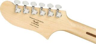 Halbresonanz-Gitarre Fender Squier Affinity Series Starcaster MN Olympic White Halbresonanz-Gitarre - 5
