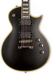 Elektromos gitár ESP LTD EC1000 Vintage Black Elektromos gitár - 3