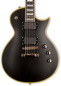 Električna kitara ESP LTD EC1000 Vintage Black Električna kitara - 4