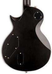 Elektromos gitár ESP LTD EC1000 Vintage Black Elektromos gitár - 4