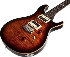 Elektrická gitara PRS SE Custom 24 BG 2021 Black Gold Sunburst Elektrická gitara - 2