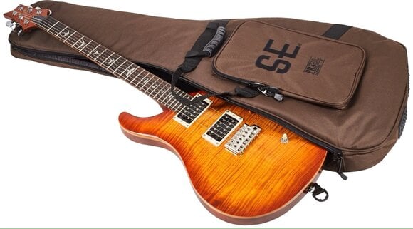 Electric guitar PRS SE Custom 24-08 VS 2021 Vintage Sunburst Electric guitar - 3