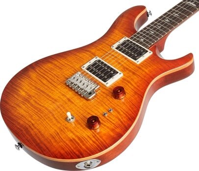 Electric guitar PRS SE Custom 24-08 VS 2021 Vintage Sunburst Electric guitar - 4