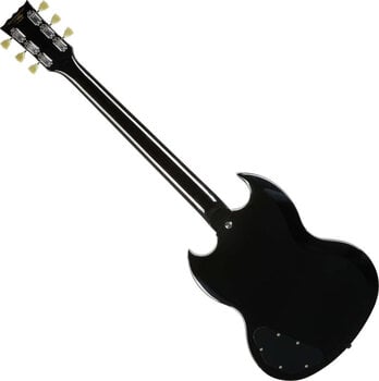 Guitarra elétrica Vintage VS6B Black Guitarra elétrica - 2