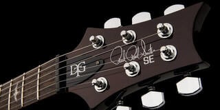Elektrická gitara PRS SE DGT Gold Top Elektrická gitara - 4