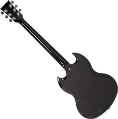 Electric guitar Vintage V69 Coaster Gloss Black Electric guitar - 1