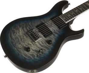 Elektrická kytara PRS SE Mark Holcomb Holcomb Blue Burst Elektrická kytara - 2