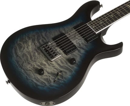 Elektrische gitaar PRS SE Mark Holcomb Holcomb Blue Burst Elektrische gitaar - 3