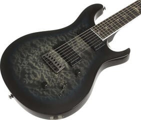 Elektrická gitara PRS SE Mark Holcomb SVN Holcomb Blue Burst Elektrická gitara - 2