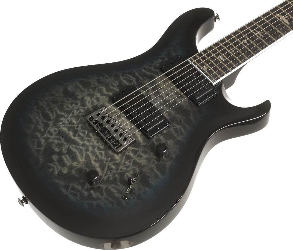 PRS SE Mark Holcomb SVN Holcomb Blue Burst Gitara