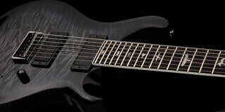 Elektrická gitara PRS SE Mark Holcomb SVN Holcomb Blue Burst Elektrická gitara - 5