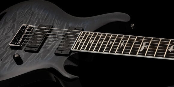 Електрическа китара PRS SE Mark Holcomb SVN Holcomb Blue Burst Електрическа китара - 6