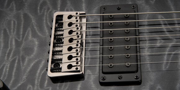 Електрическа китара PRS SE Mark Holcomb SVN Holcomb Blue Burst Електрическа китара - 7