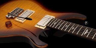 Elektrische gitaar PRS SE DGT Mccarty Tobacco Sunburst Elektrische gitaar - 7