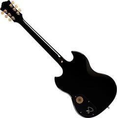 Elektrická kytara Guild Polara Kim Thayil Black Elektrická kytara - 1