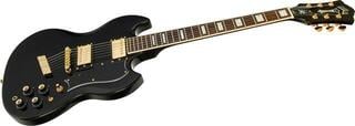 Elektrická kytara Guild Polara Kim Thayil Black Elektrická kytara - 2