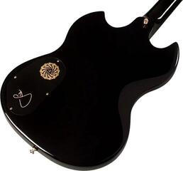 Elektrická kytara Guild Polara Kim Thayil Black Elektrická kytara - 3