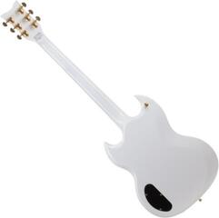Elektrická kytara Schecter ZV-H6LLYW66D White Elektrická kytara - 1