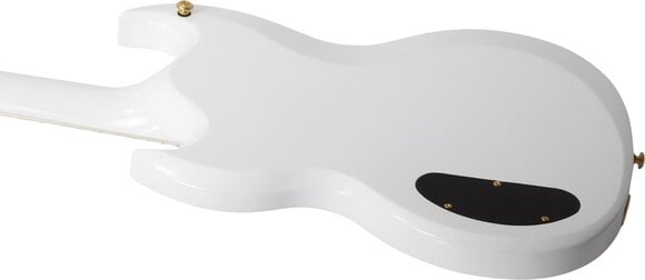 Elektrische gitaar Schecter ZV-H6LLYW66D White Elektrische gitaar - 8