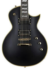 E-Gitarre ESP LTD EC1000 Vintage Black E-Gitarre - 2
