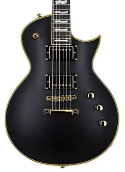 Guitarra eléctrica ESP LTD EC1000 Vintage Black Guitarra eléctrica - 3