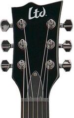 Elektromos gitár ESP LTD EC-10-KIT Black Elektromos gitár - 3