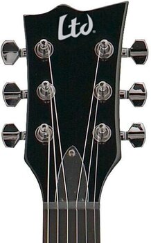 Electric guitar ESP LTD EC-10-KIT Black Electric guitar - 4