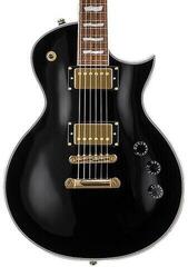 Elektromos gitár ESP LTD EC-256 Black Elektromos gitár - 2