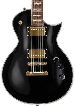 Elektromos gitár ESP LTD EC-256 Black Elektromos gitár - 3