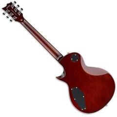 Elektromos gitár ESP LTD EC-256FM Dark Brown Sunburst Elektromos gitár - 1
