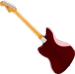 E-Gitarre Fender Troy Van Leeuwen Jazzmaster Bound RW Oxblood E-Gitarre - 1