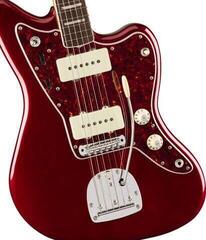 E-Gitarre Fender Troy Van Leeuwen Jazzmaster Bound RW Oxblood E-Gitarre - 2