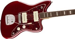 E-Gitarre Fender Troy Van Leeuwen Jazzmaster Bound RW Oxblood E-Gitarre - 3