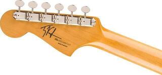 E-Gitarre Fender Troy Van Leeuwen Jazzmaster Bound RW Oxblood E-Gitarre - 5