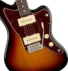 Guitare électrique Fender American Performer Jazzmaster RW 3-Tone Sunburst Guitare électrique - 2