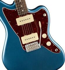 Guitare électrique Fender American Performer Jazzmaster RW Satin Lake Placid Blue Guitare électrique - 2